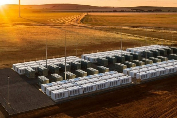 Industrial Energy Storage Systems