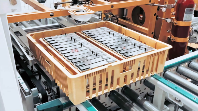 Шведская компания Northvolt представила аккумулятор, полностью произведенный из переработанного марганца, никеля и кобальта