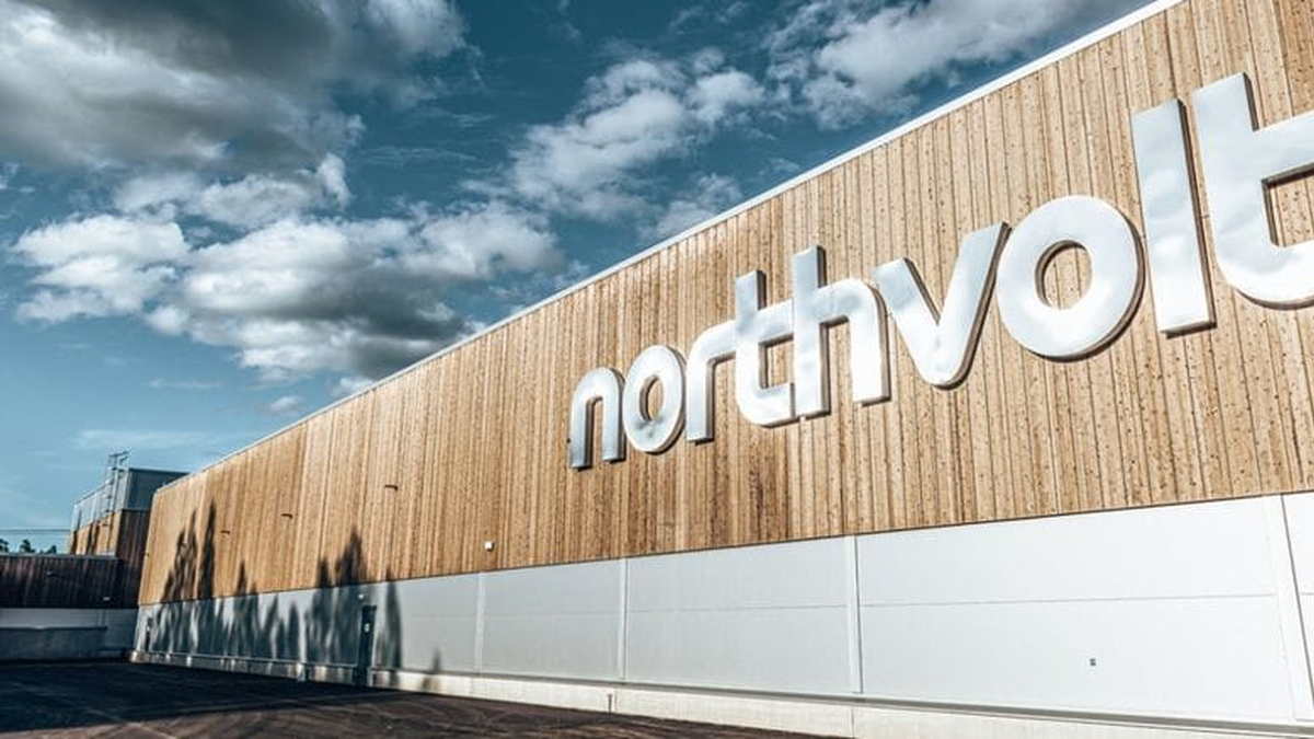 Northvolt инвестирует в переработку литий-ионных аккумуляторов