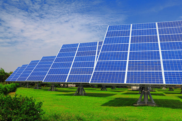 Buy batteries for a hybrid solar station