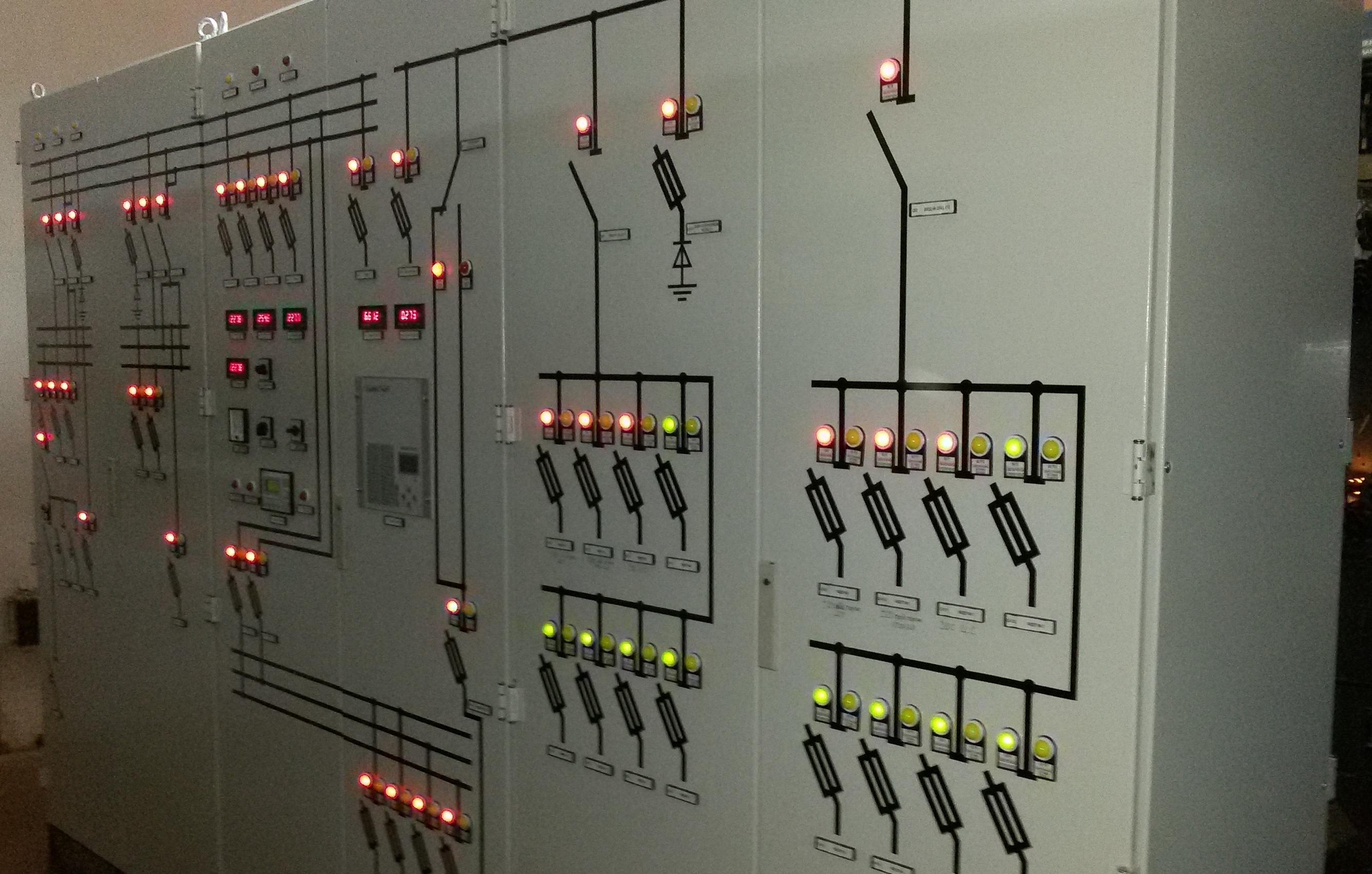 The use of lithium-ion batteries in DC system