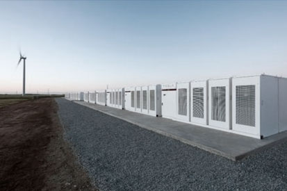 Battery complex for alternative energy