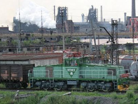 Rolling stock of the mining and metallurgical complex